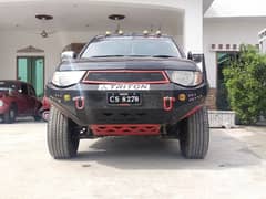 Mitsubishi L200 2009