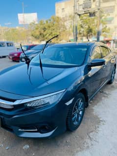 Honda Civic VTi Oriel Prosmatec 2019 Reg 2020