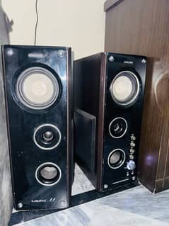 speakers