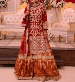 barat day lehnga