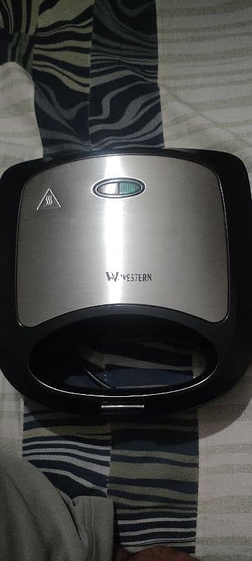 non stick sandwich maker 0