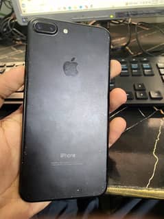 Iphone 7plus 32GB Pta Approved