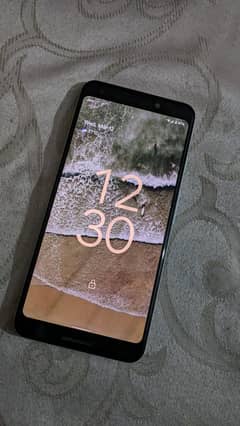 Pixel 3 urgent for sale 4 ram 64 Gb