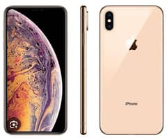 Iphone xs max 256 gb dual sim pta approved