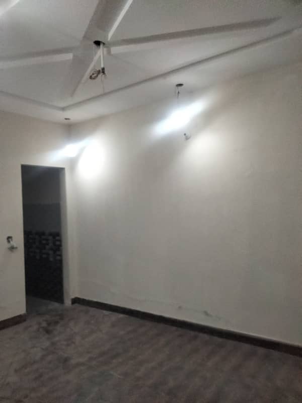 MIAN ESTATE OFFERS 4.5 MARLA UPPER middle portion FOR RENT FOR FAMILY (just in local area NEAR Lahore global village, family health hospital n UMER hospital) 2