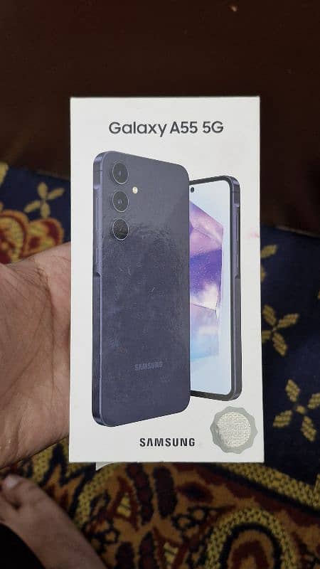 Samsung A55 5G 5