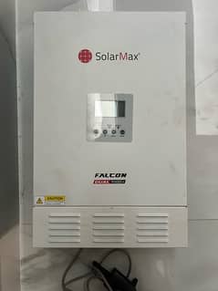 SolarMax 6kw Hybrid Inverter with Wi-Fi Dongle