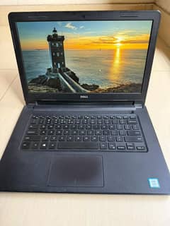 Dell Laptop Core i7 7th Generation