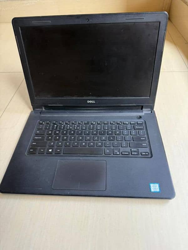 Dell Laptop Core i7 7th Generation 1