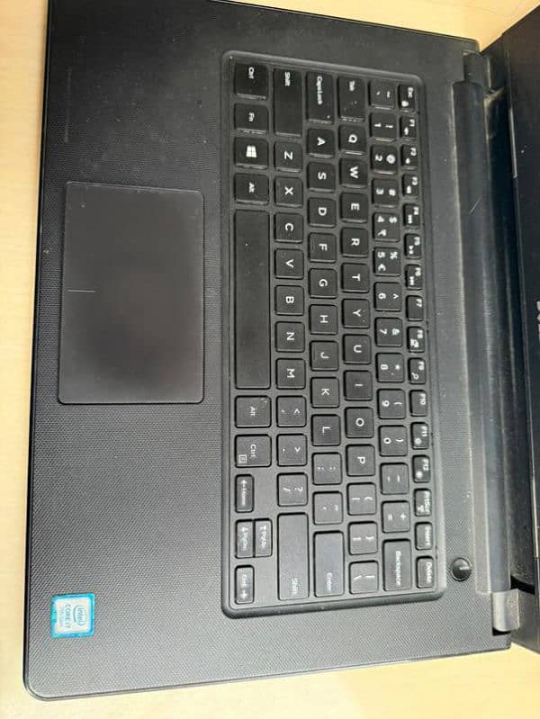 Dell Laptop Core i7 7th Generation 5