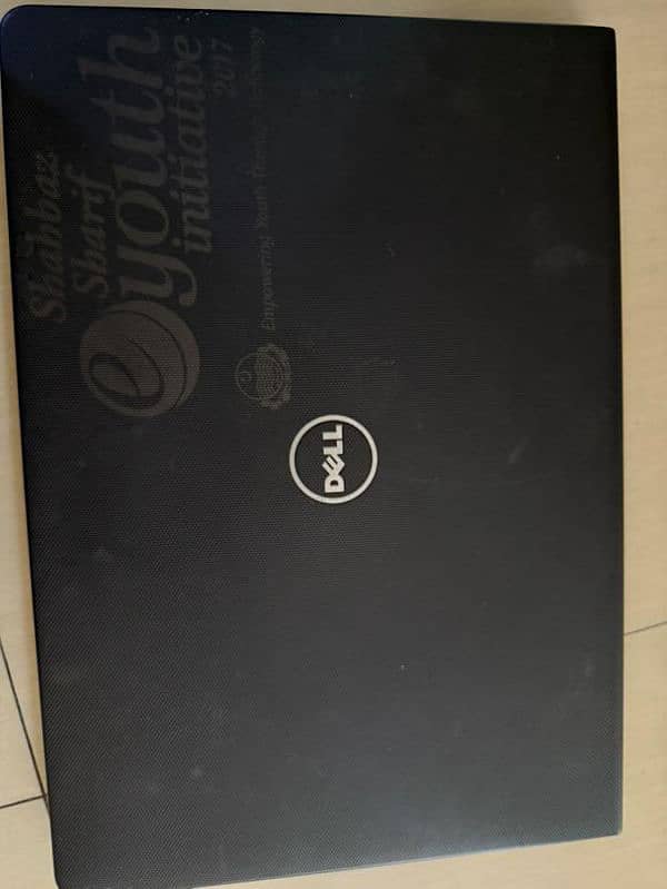 Dell Laptop Core i7 7th Generation 7