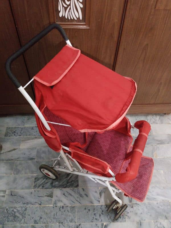 stroller baby walker 2