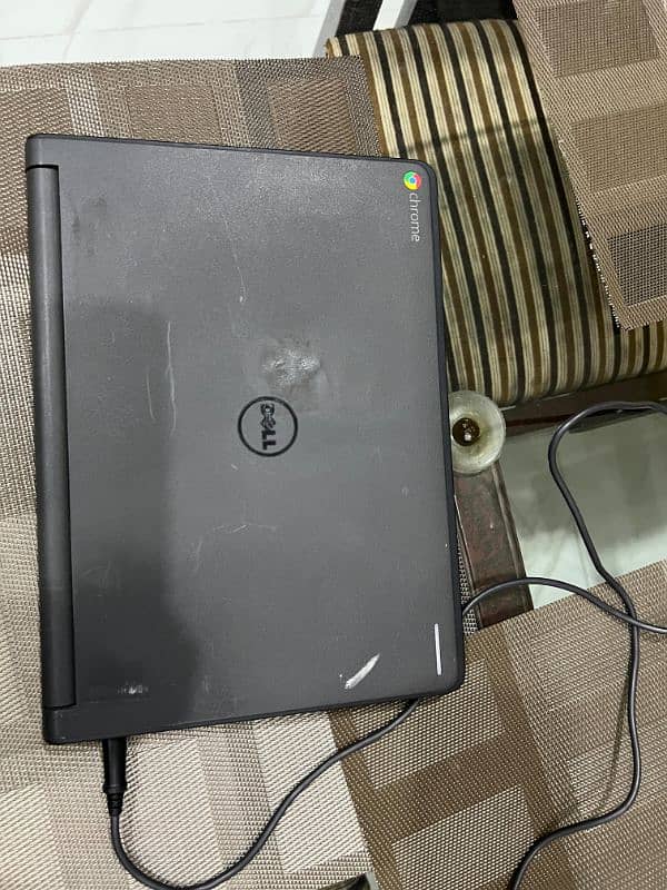 Dell Chromebook 6