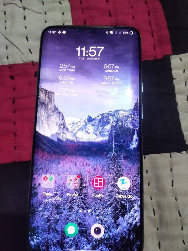 OnePlus 7t pro used 2