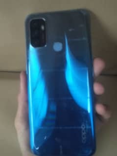 oppo A52 4 64 good condition panel change