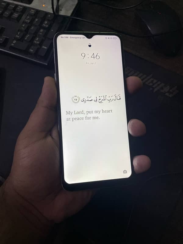 Realme 6i 4/128GB PTA APPROVED 4