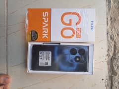 Tecno spark go 2024