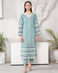 it's beautiful dress and perfect for eid