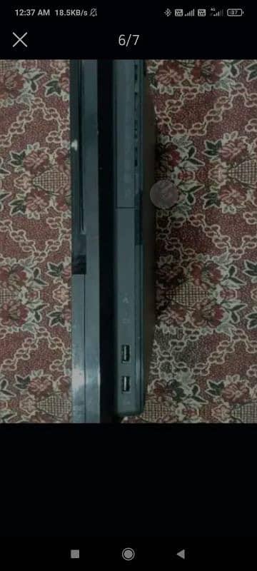 Playstation 3 Slim 320 GB 3