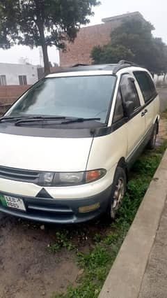 Toyota Estima 1992