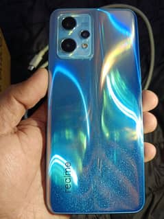 Realme 9 Pro Plus 5g PTA Official approved complete box