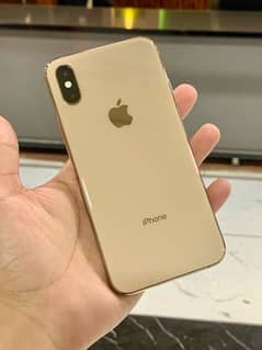 iphone xs 64gb dual pta approved