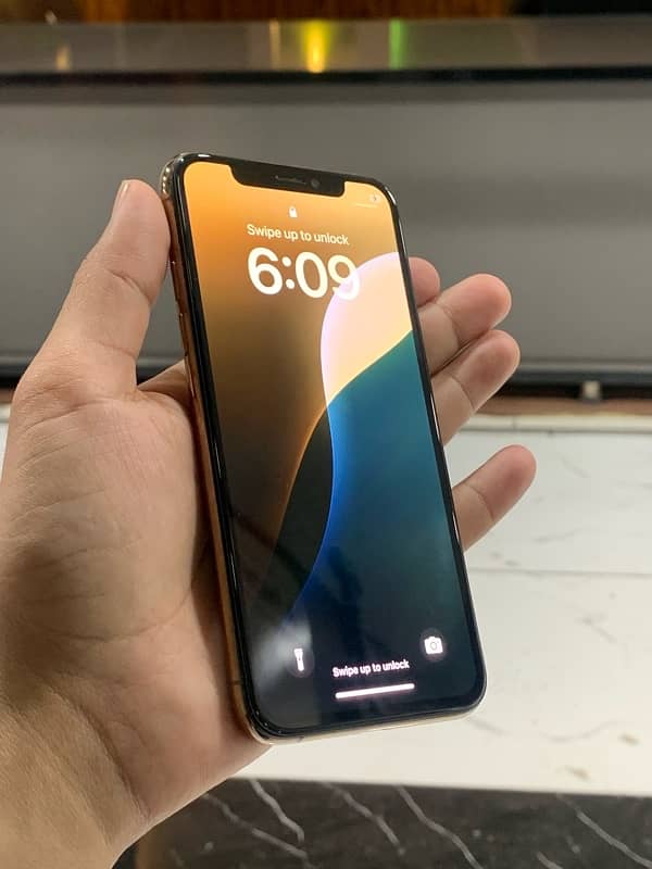 iphone xs 64gb dual pta approved 5