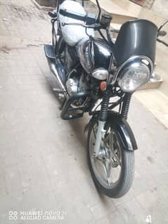 Suzuki 150 gs 2022 model 7 month