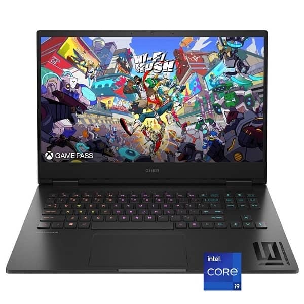 HP Omen I9-GEN13900HX 16GB 1TB 8GB RTX 4060 | 16.0” 2.5K 240Hz Display 14