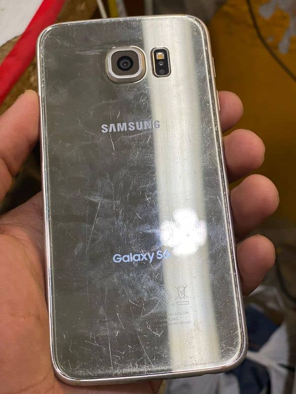 Samsung S6 4