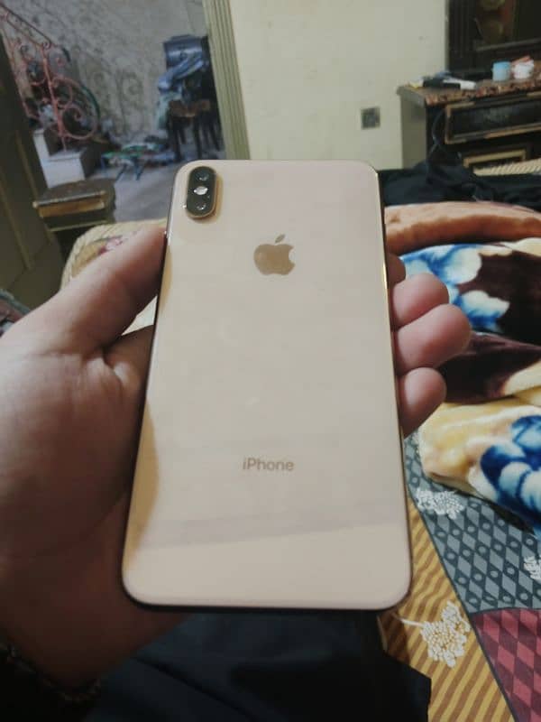 iphone Xs Max 3