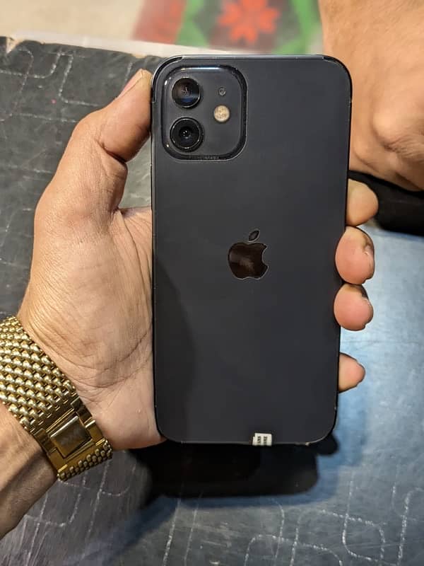 iPhone 12 LLA Model Jv Non Pta 10/10 4