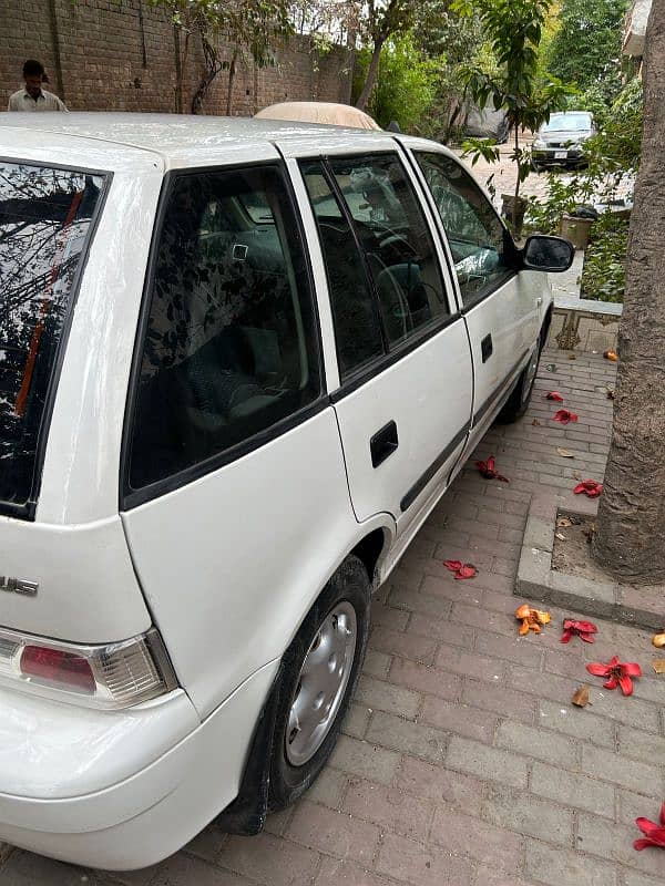 Suzuki Cultus 2015 7