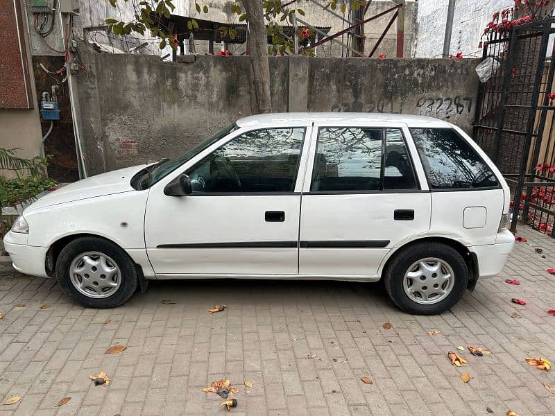 Suzuki Cultus 2015 8