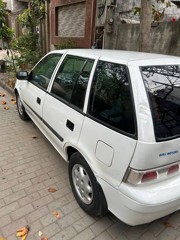 Suzuki Cultus 2015 9