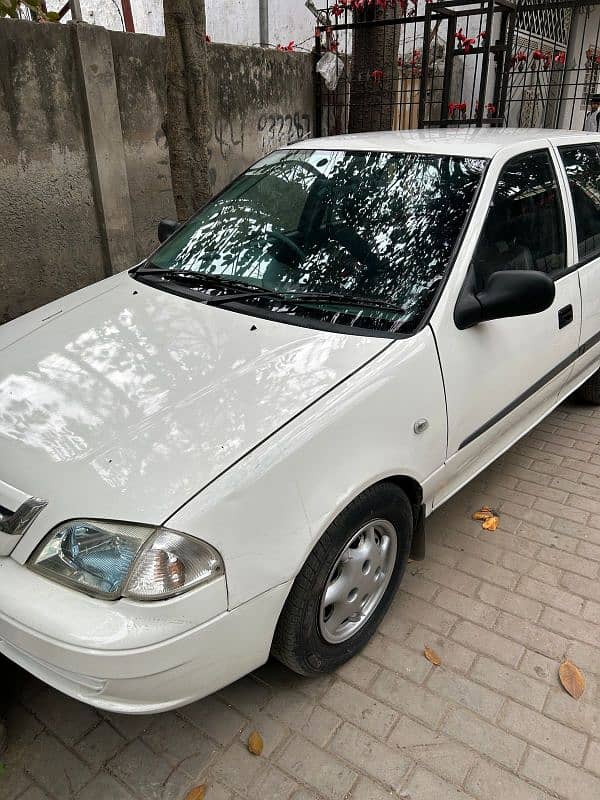 Suzuki Cultus 2015 10