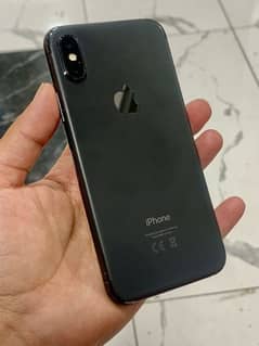 iPhone x 64gb pta approved