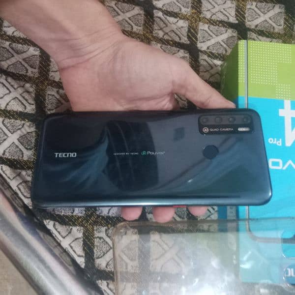 tecno rem rom 6/128 2