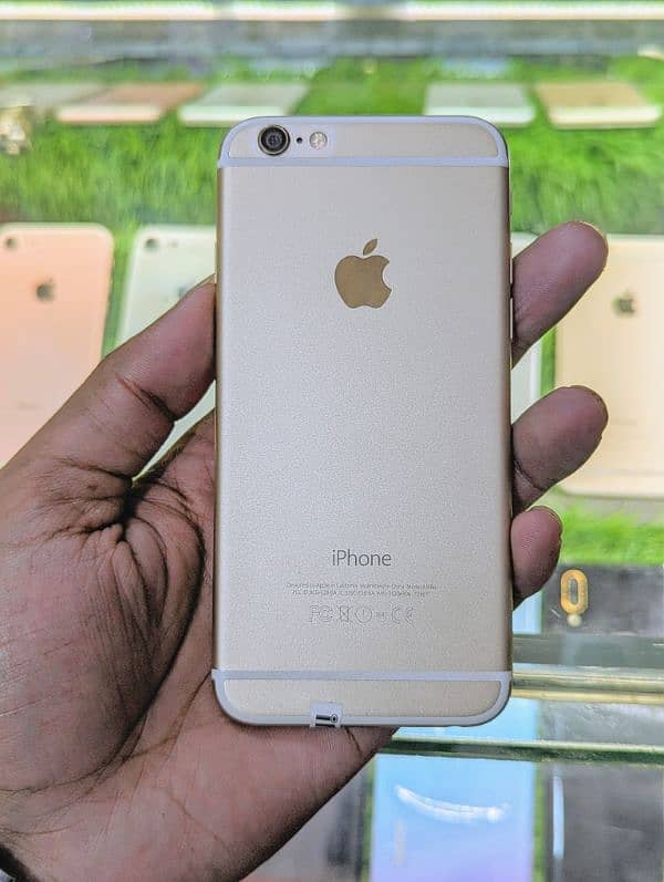 iphone 6 64gb 2 month sim working 0