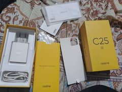 realme c25S 4 128