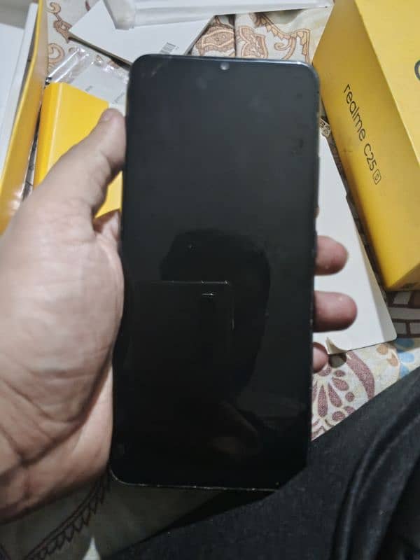 realme c25S 4 128 1