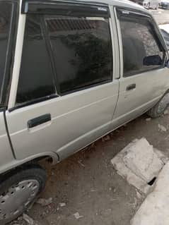 Suzuki Mehran VXR 2006