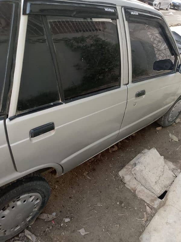 Suzuki Mehran VXR 2006 0