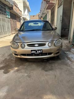 KIA Spectra 2001