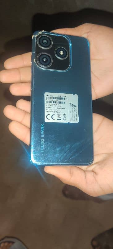 Tecno spark 10C 0