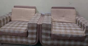 7 seater sofa set goodcondition