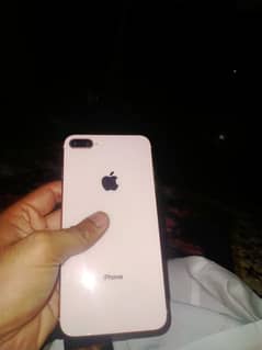 New iphone 8 plus 256gb