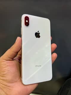 iPhone Xs max physical dual pta