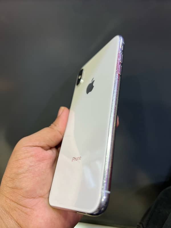 iPhone Xs max physical dual pta 2