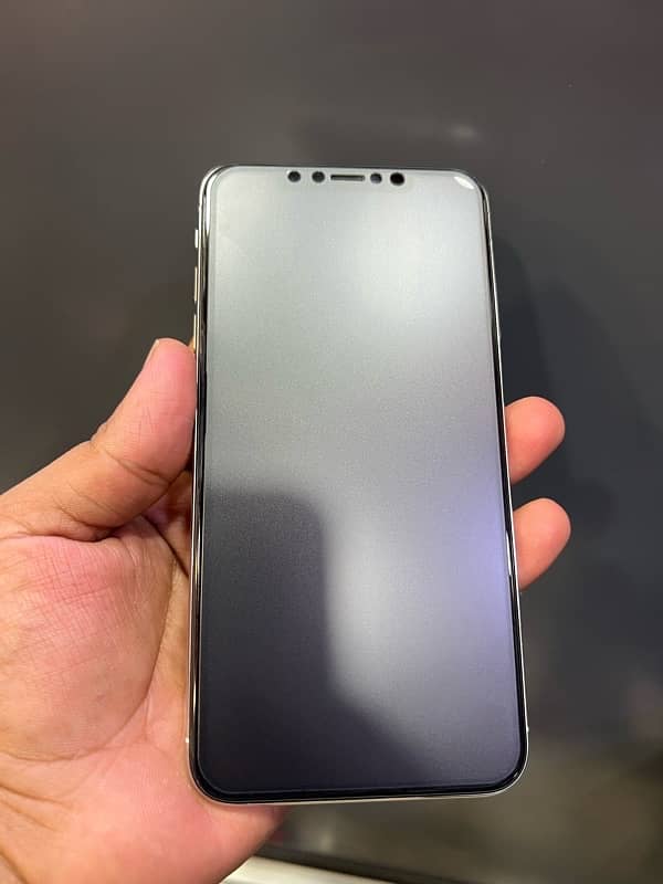 iPhone Xs max physical dual pta 4